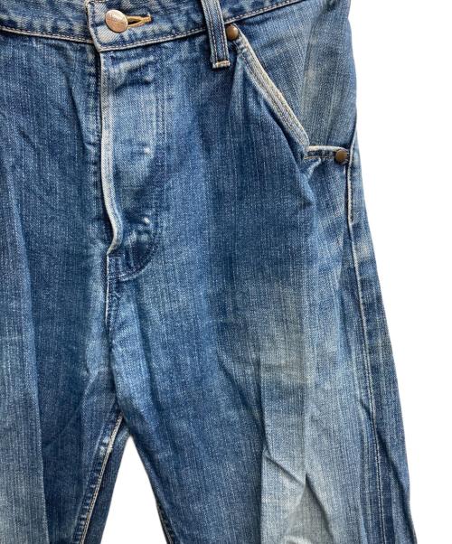 Wrangler（ラングラー）Wrangler (ラングラー) 1964モデルデニムパンツ インディゴ サイズ:３２の古着・服飾アイテム