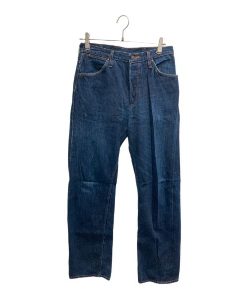 Wrangler（ラングラー）Wrangler (ラングラー) デニムパンツ インディゴ サイズ:３１の古着・服飾アイテム