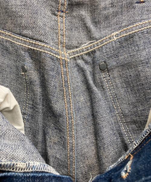 Wrangler（ラングラー）Wrangler (ラングラー) デニムパンツ インディゴ サイズ:３１の古着・服飾アイテム