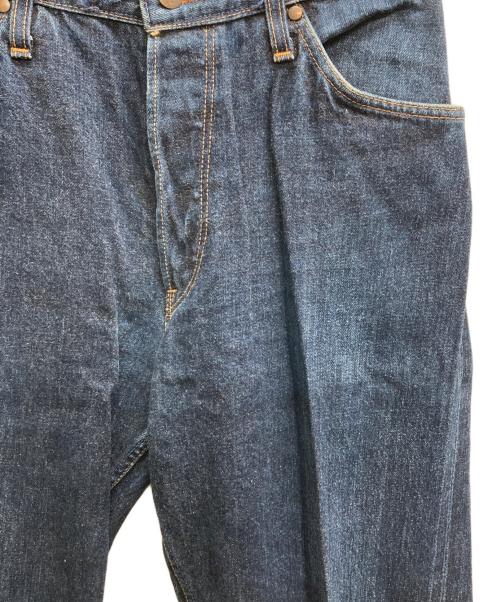 Wrangler（ラングラー）Wrangler (ラングラー) デニムパンツ インディゴ サイズ:３１の古着・服飾アイテム