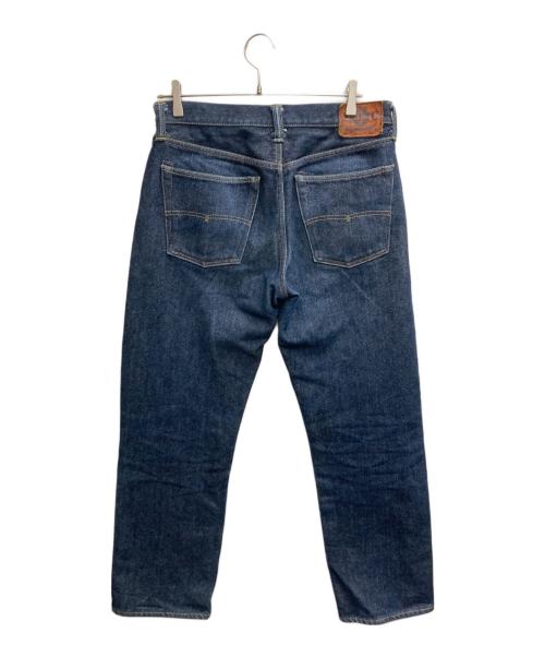 EIGHT G（エイトジー）EIGHT G (エイトジー) 21オンスデニムパンツ インディゴ サイズ:34の古着・服飾アイテム