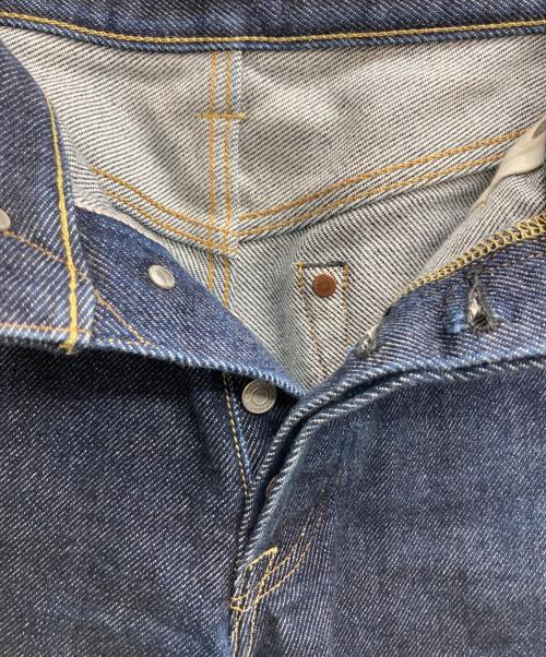 EIGHT G（エイトジー）EIGHT G (エイトジー) 21オンスデニムパンツ インディゴ サイズ:34の古着・服飾アイテム