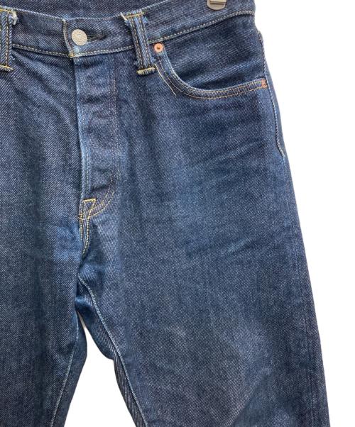 EIGHT G（エイトジー）EIGHT G (エイトジー) 21オンスデニムパンツ インディゴ サイズ:34の古着・服飾アイテム