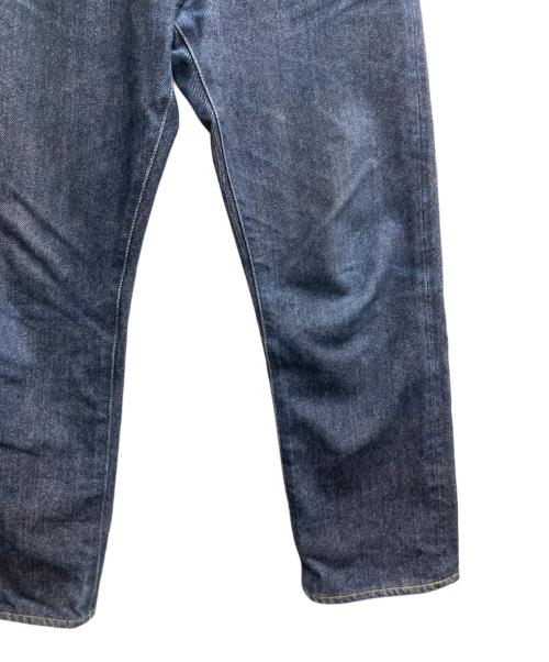 EIGHT G（エイトジー）EIGHT G (エイトジー) 21オンスデニムパンツ インディゴ サイズ:34の古着・服飾アイテム