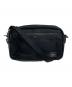 PORTER（ポーター）の古着「HEAT  SHOULDER BAG」｜ブラック