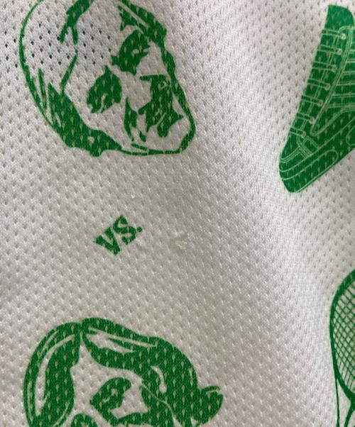 adidas（アディダス）adidas (アディダス) 00’s スタンスミス リバーシブルナイロントラックジャケット ホワイト サイズ:2XSの古着・服飾アイテム