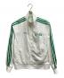 adidas（アディダス）の古着「00’s スタンスミス リバーシブルナイロントラックジャケット」｜ホワイト
