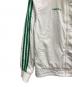 中古・古着 adidas (アディダス) 00’s スタンスミス リバーシブルナイロントラックジャケット ホワイト サイズ:2XS：9000円