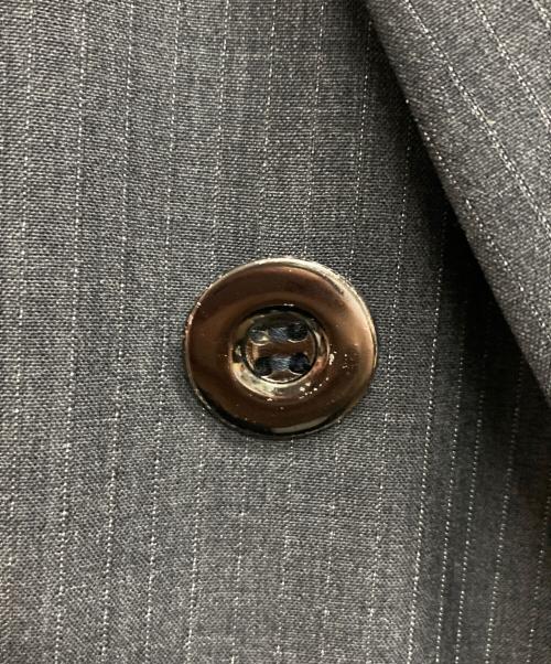 Yves Saint Laurent（イヴサンローラン）Yves Saint Laurent (イヴサンローラン) セットアップスーツ グレー サイズ:36の古着・服飾アイテム