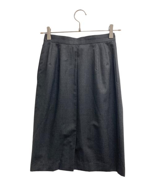 Yves Saint Laurent（イヴサンローラン）Yves Saint Laurent (イヴサンローラン) セットアップスーツ グレー サイズ:36の古着・服飾アイテム