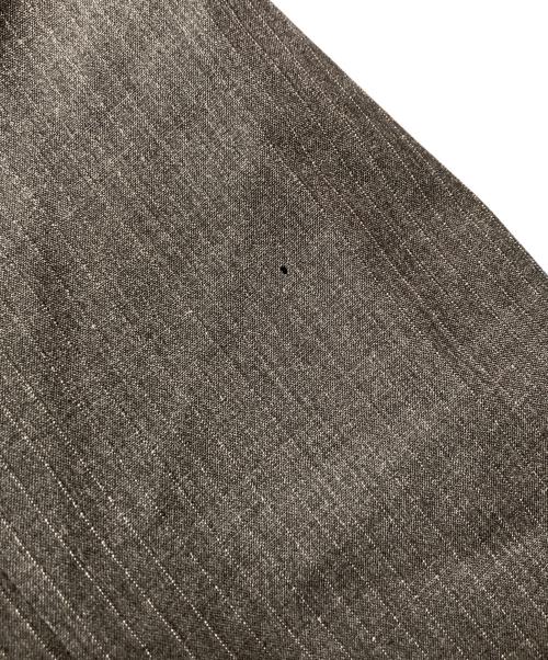 Yves Saint Laurent（イヴサンローラン）Yves Saint Laurent (イヴサンローラン) セットアップスーツ グレー サイズ:36の古着・服飾アイテム