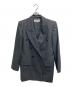 Yves Saint Laurent (イヴサンローラン) セットアップスーツ グレー サイズ:36：7000円