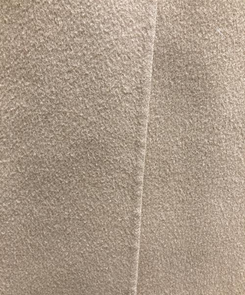 theory（セオリー）theory (セオリー) NEW DIVIDE LUXE ROUNDED COAT ブラウン サイズ:Sの古着・服飾アイテム