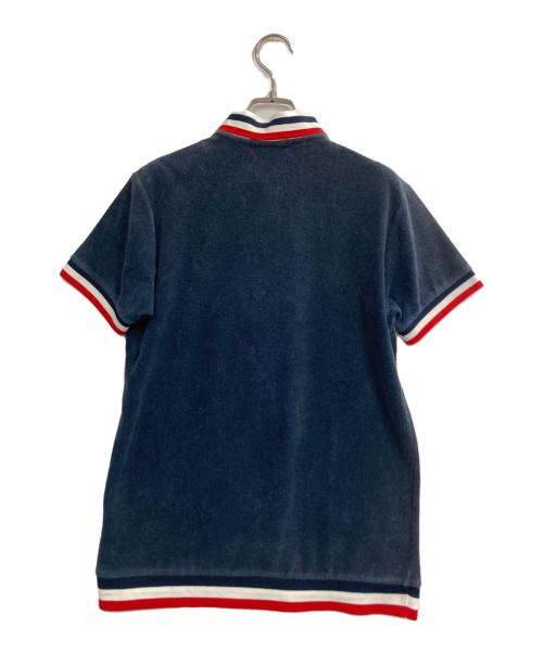 FRED PERRY（フレッドペリー）FRED PERRY (フレッドペリー) ポロシャツ ネイビー サイズ:Mの古着・服飾アイテム