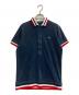 FRED PERRY（フレッドペリー）の古着「ポロシャツ」｜ネイビー