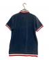 FRED PERRY (フレッドペリー) ポロシャツ ネイビー サイズ:M：5000円
