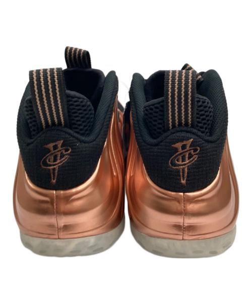 NIKE（ナイキ）NIKE (ナイキ) Air Foamposite One ブラウン サイズ:27.0 未使用品の古着・服飾アイテム
