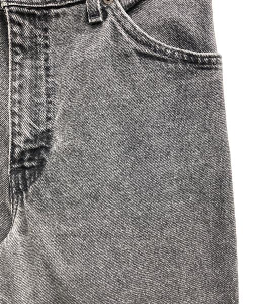 LEVI'S（リーバイス）LEVI'S (リーバイス) 90ｓ先染め550デニムパンツ グレー サイズ:30の古着・服飾アイテム