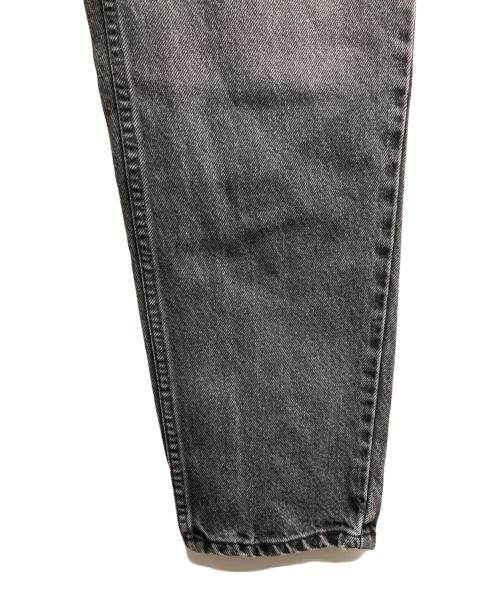 LEVI'S（リーバイス）LEVI'S (リーバイス) 90ｓ先染め550デニムパンツ グレー サイズ:30の古着・服飾アイテム