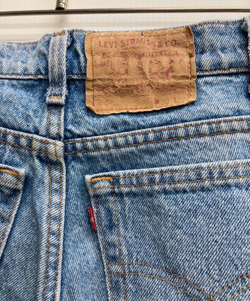 LEVI'S（リーバイス）LEVI'S (リーバイス) 00ｓ506デニムパンツ ブルー サイズ:W30L32の古着・服飾アイテム