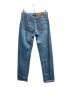LEVI'S (リーバイス) 00ｓ506デニムパンツ ブルー サイズ:W30L32：4500円