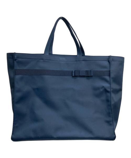 familiar（ファミリア）familiar (ファミリア) トートバッグ ネイビーの古着・服飾アイテム