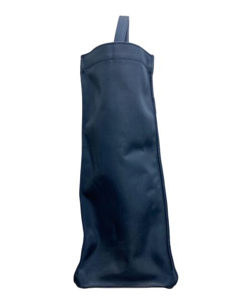 familiar（ファミリア）familiar (ファミリア) トートバッグ ネイビーの古着・服飾アイテム