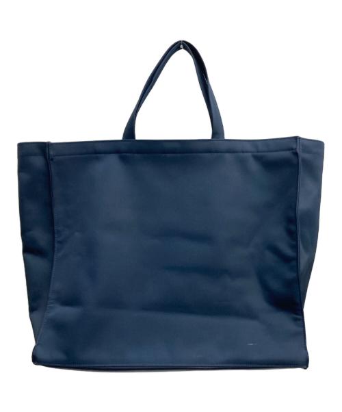 familiar（ファミリア）familiar (ファミリア) トートバッグ ネイビーの古着・服飾アイテム