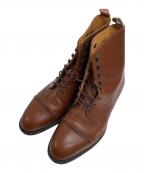 SCOTCH GRAINスコッチグレイン）の古着「ブーツ」｜ブラウン