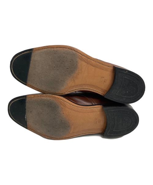 SCOTCH GRAIN（スコッチグレイン）SCOTCH GRAIN (スコッチグレイン) ブーツ ブラウン サイズ:261/2の古着・服飾アイテム