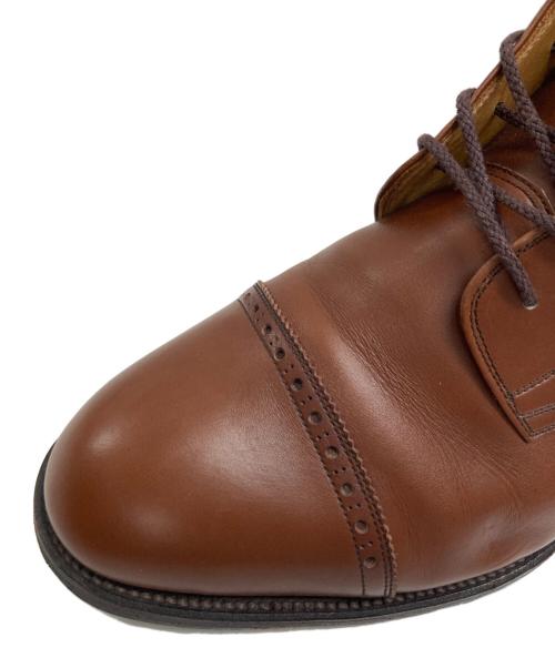 SCOTCH GRAIN（スコッチグレイン）SCOTCH GRAIN (スコッチグレイン) ブーツ ブラウン サイズ:261/2の古着・服飾アイテム