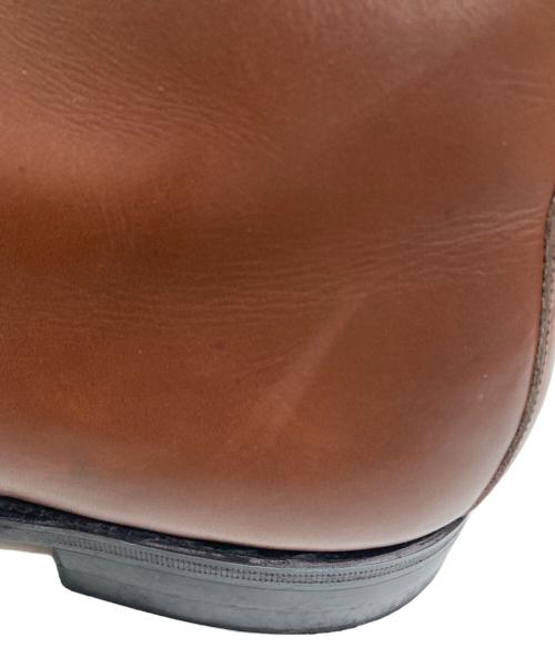 SCOTCH GRAIN（スコッチグレイン）SCOTCH GRAIN (スコッチグレイン) ブーツ ブラウン サイズ:261/2の古着・服飾アイテム