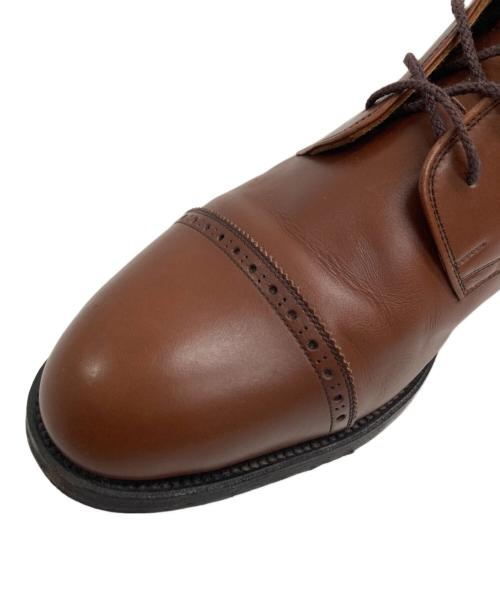 SCOTCH GRAIN（スコッチグレイン）SCOTCH GRAIN (スコッチグレイン) ブーツ ブラウン サイズ:261/2の古着・服飾アイテム