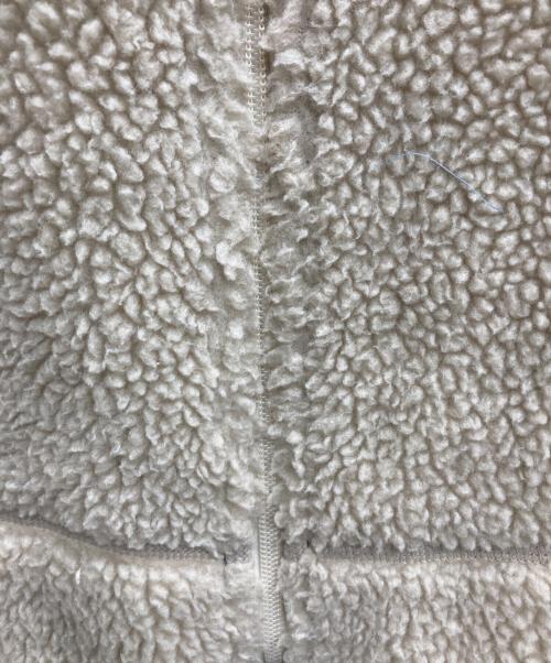 Patagonia（パタゴニア）Patagonia (パタゴニア) クラシック レトロX アイボリー サイズ:Sの古着・服飾アイテム