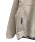 中古・古着 Patagonia (パタゴニア) クラシック レトロX アイボリー サイズ:S：11000円