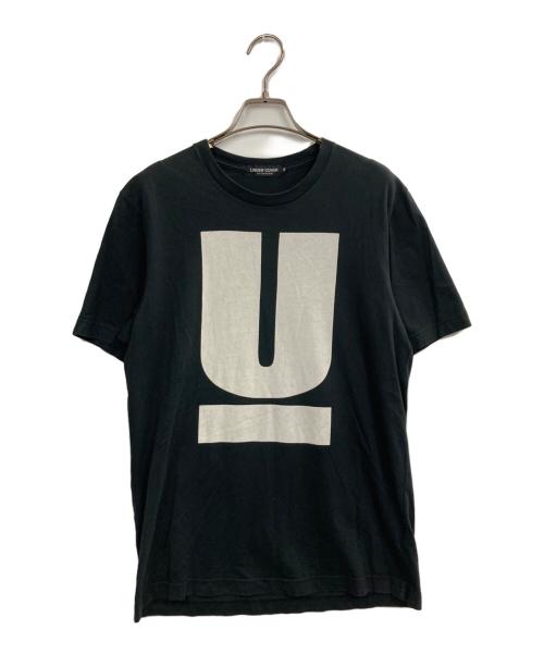 UNDERCOVER（アンダーカバー）UNDERCOVER (アンダーカバー) プリントTシャツ ブラック サイズ:Mの古着・服飾アイテム