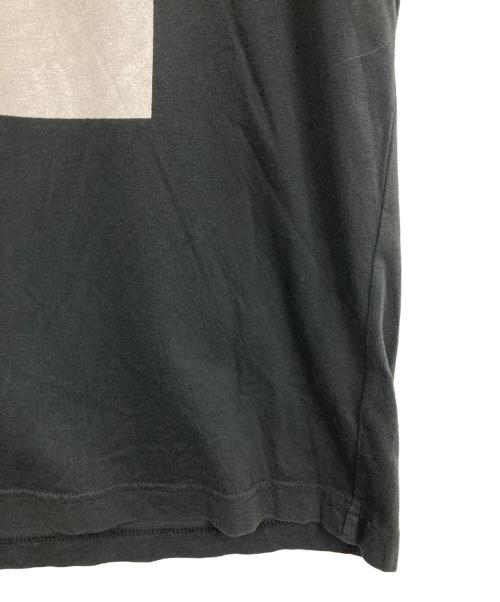 UNDERCOVER（アンダーカバー）UNDERCOVER (アンダーカバー) プリントTシャツ ブラック サイズ:Mの古着・服飾アイテム