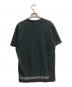 UNDERCOVER (アンダーカバー) プリントTシャツ ブラック サイズ:M：5000円