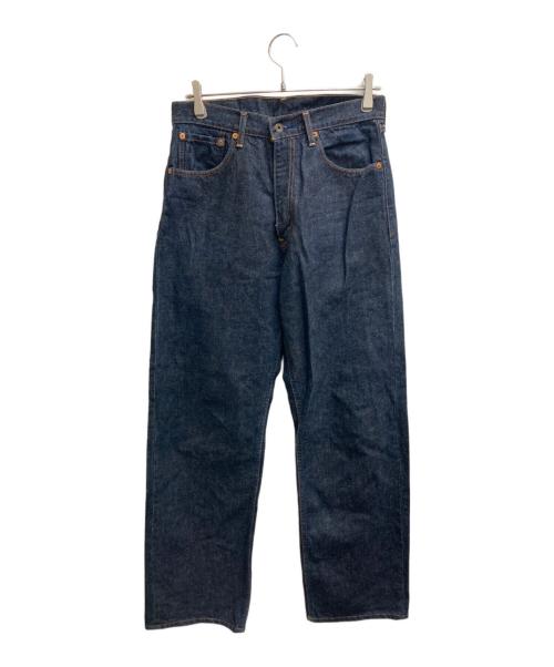 LEVI'S（リーバイス）LEVI'S (リーバイス) 復刻504デニムパンツ インディゴ サイズ:78.5cm（W31）の古着・服飾アイテム