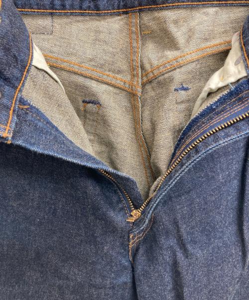 LEVI'S（リーバイス）LEVI'S (リーバイス) 復刻504デニムパンツ インディゴ サイズ:78.5cm（W31）の古着・服飾アイテム