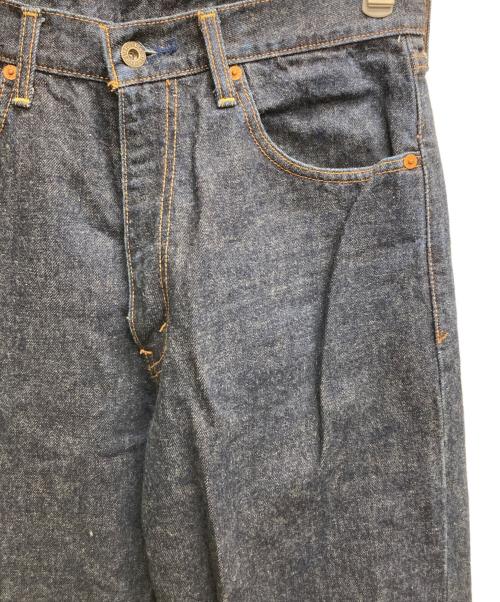 LEVI'S（リーバイス）LEVI'S (リーバイス) 復刻504デニムパンツ インディゴ サイズ:78.5cm（W31）の古着・服飾アイテム
