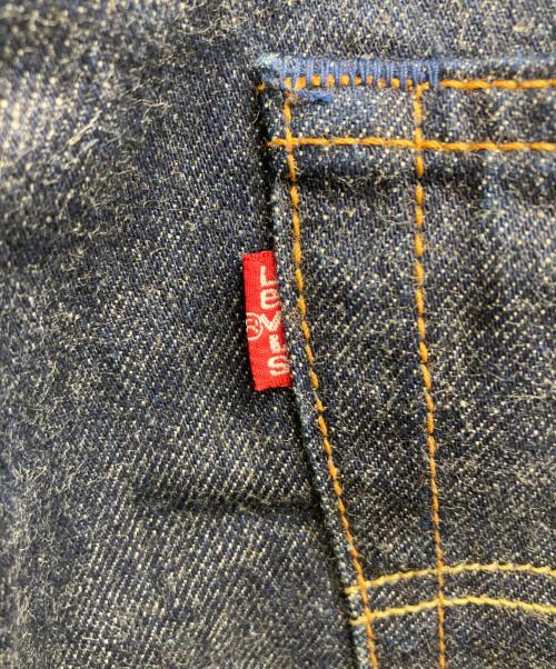 LEVI'S（リーバイス）LEVI'S (リーバイス) 復刻504デニムパンツ インディゴ サイズ:78.5cm（W31）の古着・服飾アイテム