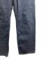 中古・古着 LEVI'S (リーバイス) 復刻504デニムパンツ インディゴ サイズ:78.5cm（W31）：6000円