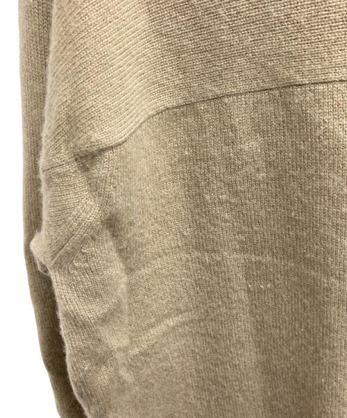 theory luxe（セオリーリュクス）theory luxe (セオリーリュクス) カシミヤハイネックニット オリーブ サイズ:38の古着・服飾アイテム