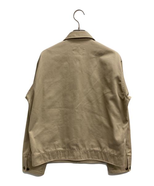 Schott（ショット）Schott (ショット) ワークジャケット ベージュ サイズ:Ｓの古着・服飾アイテム