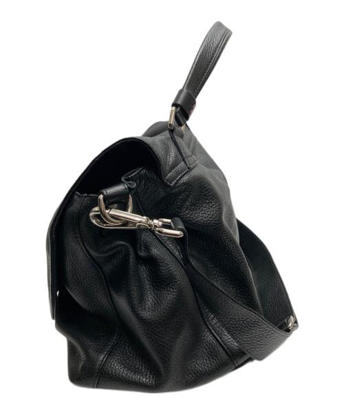 zanellato（ザネラート）zanellato (ザネラート) ポスティーナM2WAYバッグ ブラックの古着・服飾アイテム