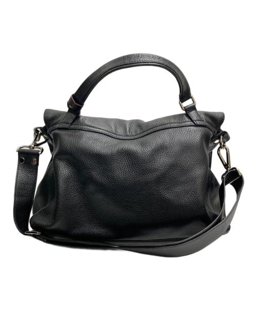 zanellato（ザネラート）zanellato (ザネラート) ポスティーナM2WAYバッグ ブラックの古着・服飾アイテム