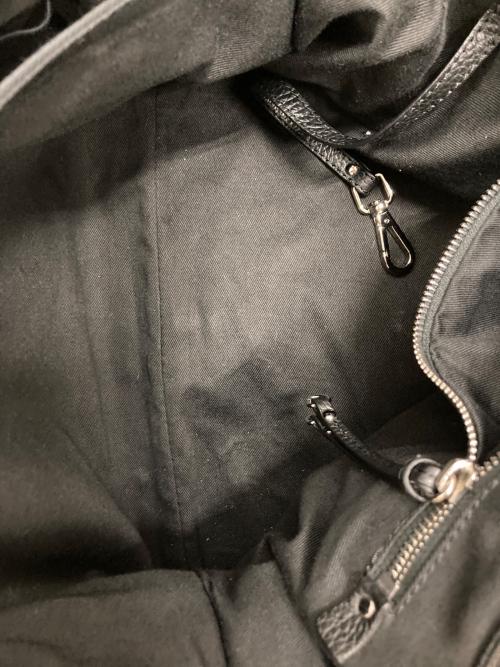 zanellato（ザネラート）zanellato (ザネラート) ポスティーナM2WAYバッグ ブラックの古着・服飾アイテム