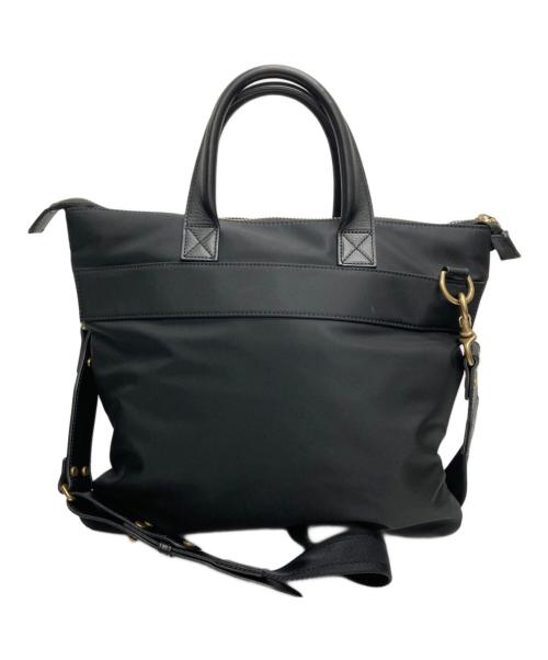 GANZO（ガンゾ）GANZO (ガンゾ) ヘルメットバッグ ブラックの古着・服飾アイテム