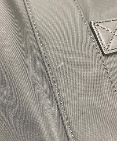 GANZO（ガンゾ）GANZO (ガンゾ) ヘルメットバッグ ブラックの古着・服飾アイテム